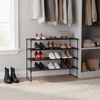 Relaxdays Schuhregal Metall Bild 3
