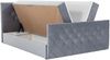 Boxspringbett Utren, Creme, 140x200 cm Bild 3