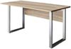 BMG Möbel Büromöbel-Set Office Edition Mini Set 4, (Spar-Set, 6-tlg, besteht aus: Schreibtisch,Rollcontainer,2x Aktenregal,2x Aktenschrank), Büromöbel komplett Set ideal für Homeoffice geeignet, Made in Germany Bild 4