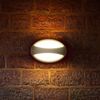 Außenwandleuchte LED Wandleuchte Außen Wandlampe Wandstrahler Grau 1114323 Bild 2
