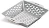 Grillkorb S 19 x 24 x 6,5 cm Edelstahl Bild 1