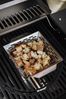 Grillkorb S 19 x 24 x 6,5 cm Edelstahl Bild 2
