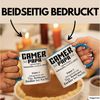 Trendation Tasse Gamer Papa Tasse Geschenk Vater Zocker Geschenkidee Vatertag Bester Pa Bild 2
