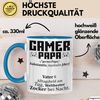Trendation Tasse Gamer Papa Tasse Geschenk Vater Zocker Geschenkidee Vatertag Bester Pa Bild 3