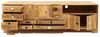Fernsehtisch Manu 160x50x45 aus Mangoholz Bild 3
