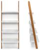 Relaxdays Leiterregal BAMBOO Bild 5