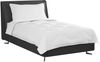 vidaXL Ganzjahresbettdecke mit Kissen 2 pcs Weiß Mikrofaser 3376517 Bild 3