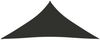 vidaXL Sonnensegel Oxford-Gewebe Dreieckig 5x7x7 m Anthrazit 135127 Bild 3