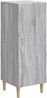 vidaXL Sideboard Graues Sonoma 33 x 34,5 x 90 cm Holzwerkstoff 894601 Bild 2