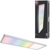 Paulmann No. 71020 LED Panel Atria Shine 580x200 mm RGBW 20W Chrom matt Bild 4