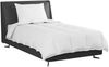 vidaXL 2-in-1 Bettdecke mit Kissen 2 pcs Weiß Daunenfeder 3376348 Bild 3