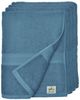 leevitex® Handtuch Frottee 4er Set, 50 x 100 cm, hochwertig verarbeitet & fusselfrei Bild 2