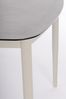 Gartenesstisch Tornes Aluminium, modern rechteckig, beige Morny, 220x100 cm, für 6-8 Personen Bild 4