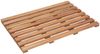 vidaXL Badematten 2 Stk. Massivholz Akazie 56 x 37 cm 46574 Bild 2