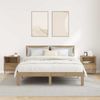 vidaXL Nachttisch 2 pcs Artisan-Eiche 40 x 35 x 50 cm Holzwerkstoff 882652 Bild 4