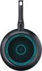 Tefal 'Easy Cook & Clean' Bratpfannen-Set mit Temperaturindikator, Aluminium schwarz, Ø 24 cm, Ø 28 cm Bild 3