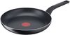 Tefal 'Easy Cook & Clean' Bratpfannen-Set mit Temperaturindikator, Aluminium schwarz, Ø 24 cm, Ø 28 cm Bild 2