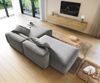 Ecksofa Freestyle Pure 310x200 cm Strukturstoff Soft Grau Bild 4