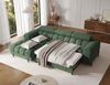 Eltap Felro Ecksofa (Amore 35) Seite links Bild 5