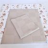 Baby Fancyroom Wickelauflage Wickelauflage aus Waffelpique Wickelunterlage für Wickelkommode, Handgefertigt Bild 3