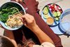 Mepal Vita Bento Vivid Mauve Lunchbowl Bild 2