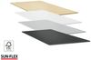 SUN-FLEX® Tischplatte aus Birkenlaminat 160×80 cm Bild 1