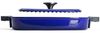 WOLL Grillpfanne Iron, Gusseisen (1-tlg), 28x28 cm, Induktion Bild 2