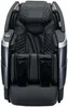 Vente-unique - ULAP Sessel Kunstleder Schwarz - B 75,5 cm x H 115,5 cm x L 156 cm Bild 3