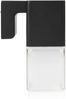 Smartwares OOL-50016 Schwarze Außenwandleuchte – Nachhaltige LED – Aluminiumgehäuse Bild 5