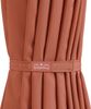 Kingsleeve Sonnenschirm, neigbar, Aluminium / Polyester terracotta, Ø 300 cm Bild 3