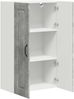 vidaXL Geschirrspülerfront Kalmar Beton Grau 60 x 31 x 100 cm 884787 Bild 5