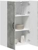 vidaXL Geschirrspülerfront Kalmar Beton Grau 60 x 31 x 100 cm 884787 Bild 3