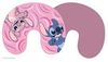 Lilo & Stitch Reise Kissen – Weiches Kissen für angenehme Reisen Bild 4