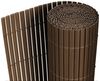 Sichtschutzmatte Hidden 200x300 cm PVC Braun neu. haus Bild 2