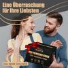 Gärkörb Set 2-teilig Rattan Bäckermesser Leintücher Teigschaber Bürste Bild 5