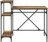 vidaXL Schreibtisch Altholz 105 x 50 x 90 cm Holzwerkstoff 881285 Bild 5