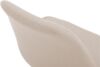 CLP Esszimmerstuhl Maverick Stoff drehbar und stufenlos verstellbar,creme chrom Bild 5