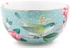 PiP Studio Schale Blushing Birds Bowl blue 12 cm, Porzellan, (Schüsseln & Schalen), Bowl Blushing Birds Blue 12cm Bild 2