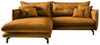 Vintage Designer Ecksofa Lava von Benformato - in Mikrofaser oder exklusivem Cord-Stoff Bild 2