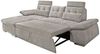 Ecksofa Medan Taupe – Vielseitiges Sofa mit Stil Bild 3