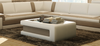 Design Couchtisch Polster Wohnzimmer Beistell Tische Moderner Sofa Bild 2
