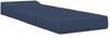 vidaXL Klappsofa Bett Blau 200 x 70 x 15 cm Stoff 900005 Bild 3