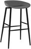 Barhocker 4 Stk. Grau [248169] Bild 2