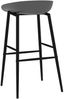 Barhocker 4 Stk. Grau [248169] Bild 5