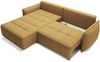Eltap Campo Ecksofa (Manhattan 45) Seite links Bild 5