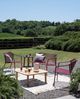 2er Set Darwin Loungesessel braun Bild 2