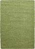 Hochflor Teppich Lux Läufer - 80x250 cm - Grün Bild 4