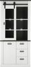Home affaire Vitrine SHERWOOD Breite ca. 93 cm Bild 3