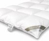 Classic Kassetten Daunenbett Daunendecke, 155x200, 1170 g 100% neue Daunen Bild 2