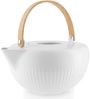 Eva Solo Legio Nova Teekanne, Teebereiter, Teesieb, Teefilter, Kanne, Porzellan, Weiß, 1. 2 L, 886268 Bild 3